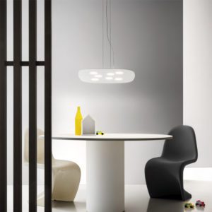 Lampadario a sospensione Sole