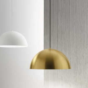 Lampadario a sospensione Bonella