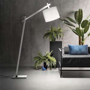 Lampada da terra Adela