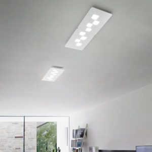 Lampadario a soffitto Bilbao