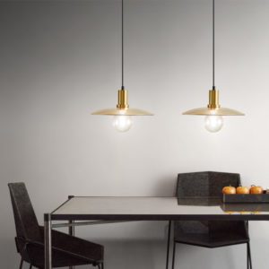Lampada a sospensione Cora