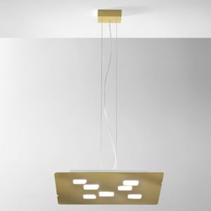 Lampadario a sospensione Giselle