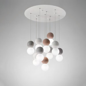 Lampada a sospensione Sfera