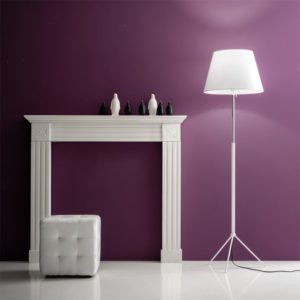 Lampadario da tavolo Tilde