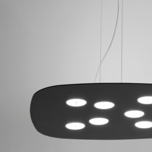Lampadario a sospensione Sole