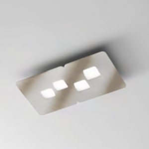 Lampadario a soffitto Bilbao