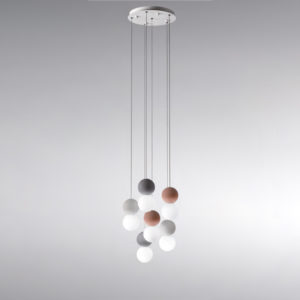 Lampada a sospensione Sfera