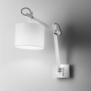 Lampada da parete Adela