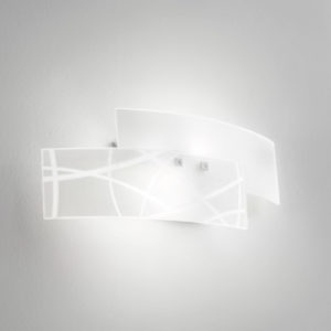 Lampada da parete Lara