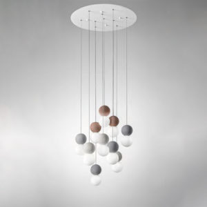 Lampada a sospensione Sfera