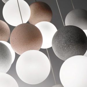 Lampada a sospensione Sfera