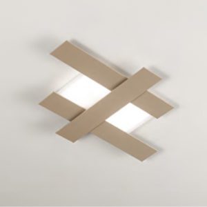 Lampadario a soffitto Doha