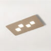Lampadario a soffitto Bilbao