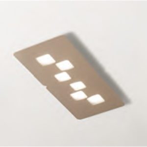 Lampadario a soffitto Bilbao