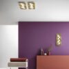 Lampadario a soffitto Bilbao