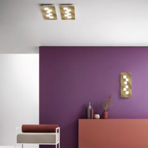 Lampadario a soffitto Bilbao