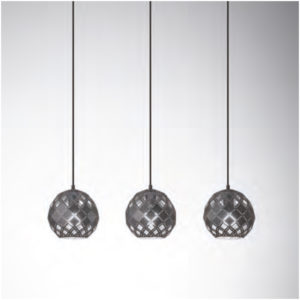 Lampadario a sospensione Amina