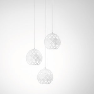 Lampadario a sospensione Amina
