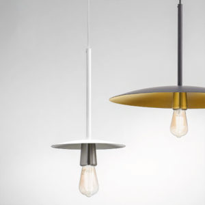 Lampadario a sospensione Bruna