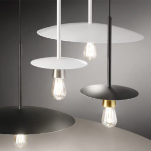 Lampadario a sospensione Bruna