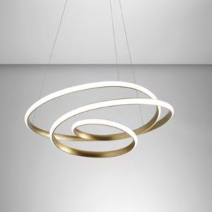 Lampadario a sospensione Diva