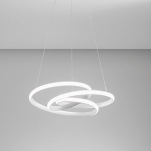 Lampadario a sospensione Diva