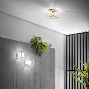 Lampadario a soffitto Antea