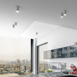 Lampadario a soffitto Duna