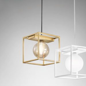Lampadario a sospensione Antea