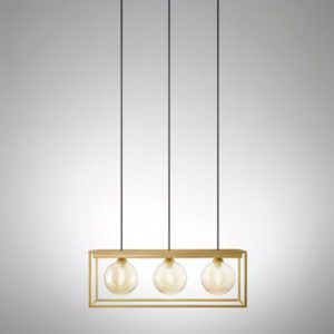 Lampadario a sospensione Antea