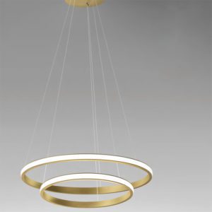 Lampadario a sospensione Iole
