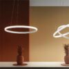 Lampadario a sospensione Iole