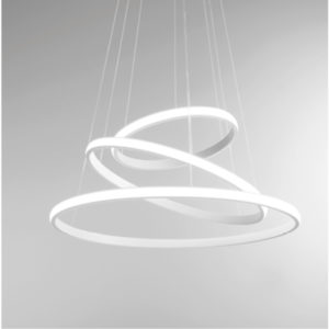 Lampadario a sospensione Iole