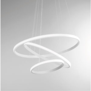 Lampadario a sospensione Iole