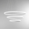 Lampadario a sospensione Iole