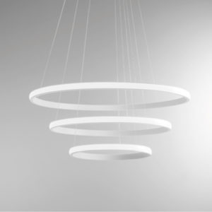 Lampadario a sospensione Iole