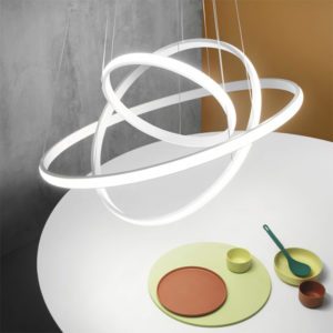 Lampadario a sospensione Iole