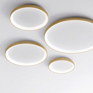 Lampadario a soffitto Krizia