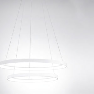 Lampadario a sospensione Krizia