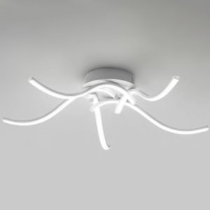 Lampadario a soffitto Tessa