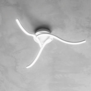 Lampadario a soffitto Tessa