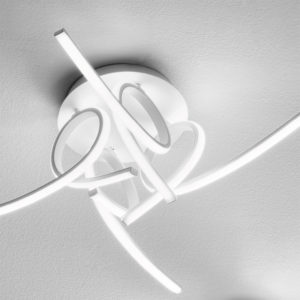 Lampadario a soffitto Tosca
