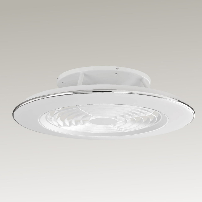 Ventilatore da soffitto Led 70W Alisio – Mantra