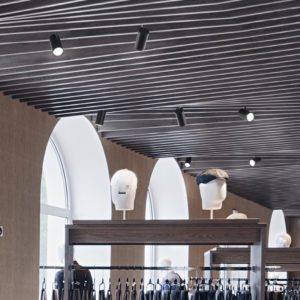 Gea Led proiettore a binario GFA970-980
