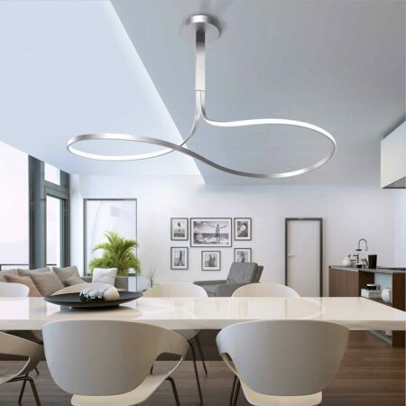 luce illuminazione moderna led