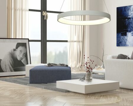 luce illuminazione moderna led