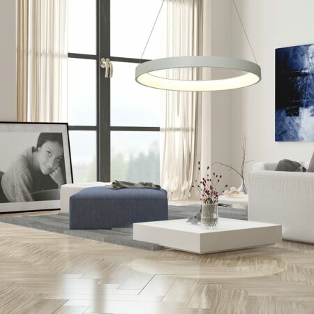 luce illuminazione moderna led