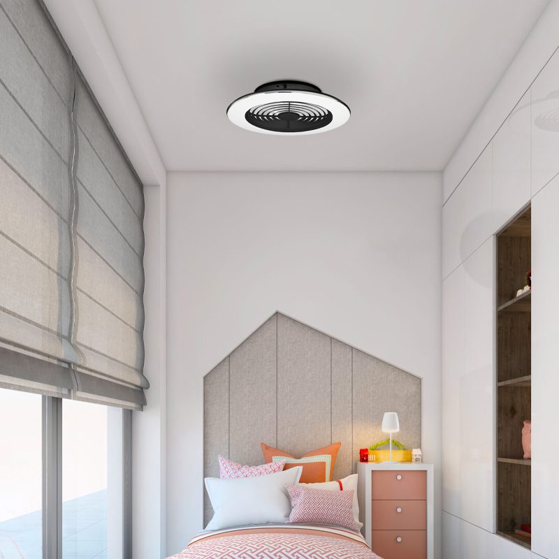 Ventilatore da soffitto Led 70W Alisio Mini – Mantra