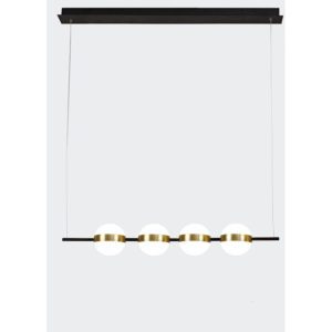 luce illuminazione moderna led sospensione