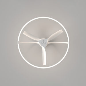 Ventilatore da soffitto Nepal